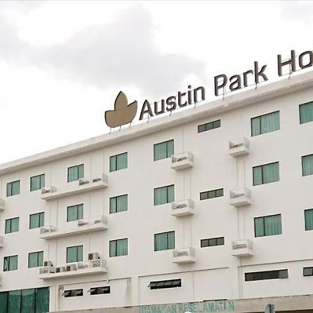 Austin Park Hotel Джохор Бахру Екстериор снимка