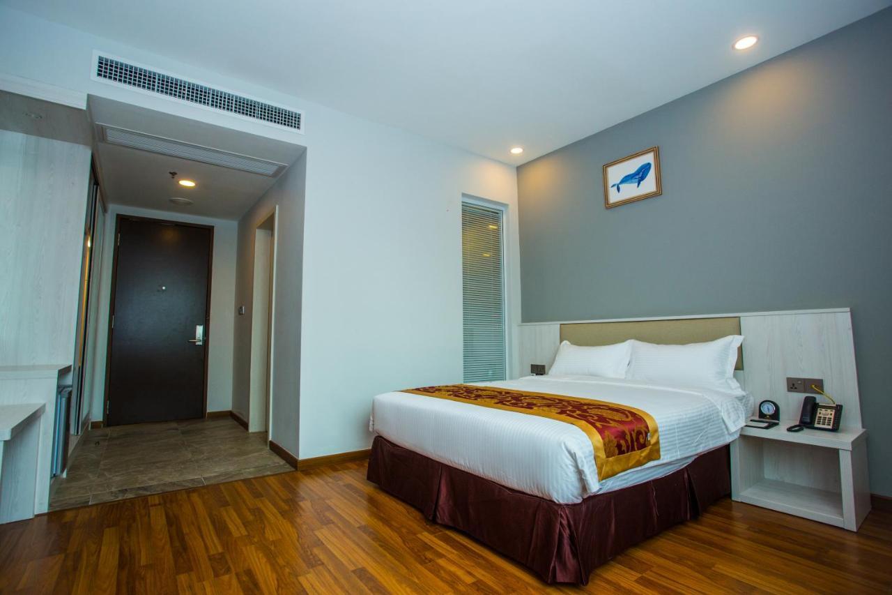 Austin Park Hotel Джохор Бахру Екстериор снимка