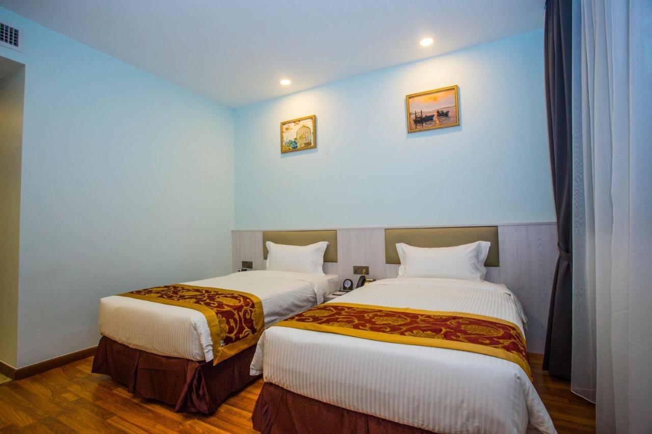Austin Park Hotel Джохор Бахру Екстериор снимка