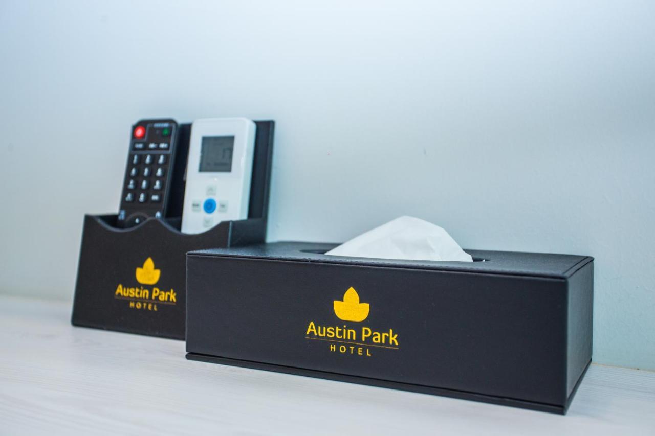 Austin Park Hotel Джохор Бахру Екстериор снимка