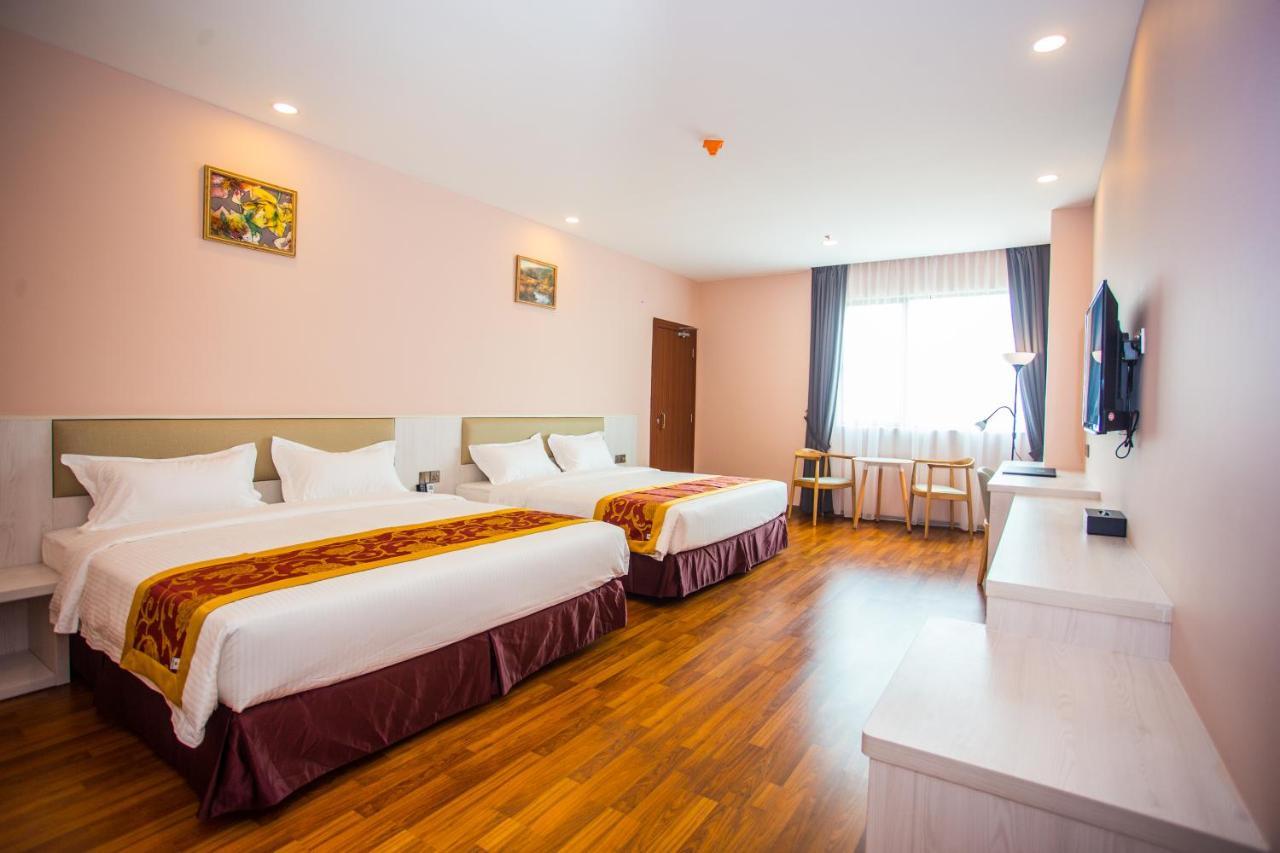 Austin Park Hotel Джохор Бахру Екстериор снимка