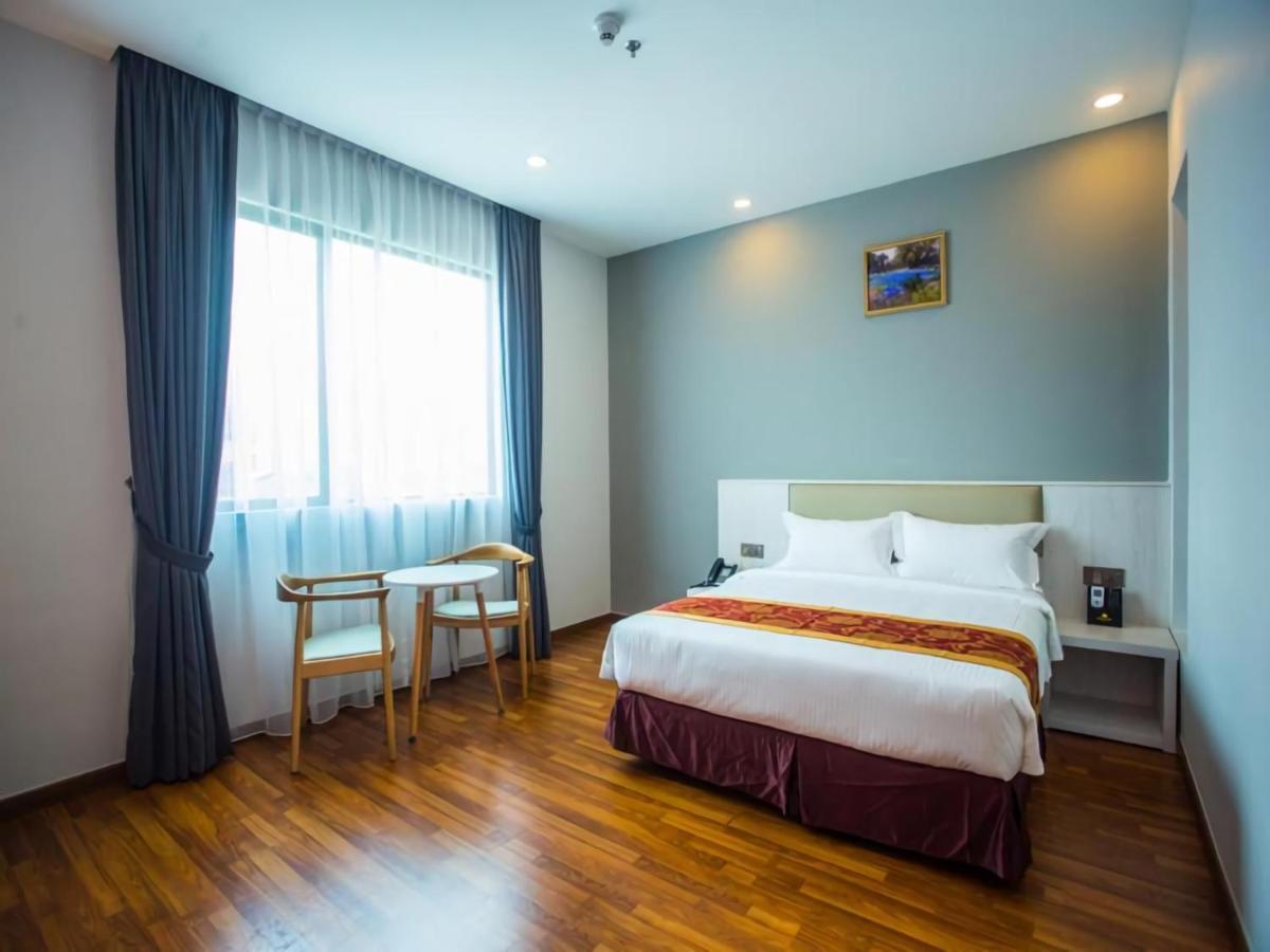 Austin Park Hotel Джохор Бахру Екстериор снимка