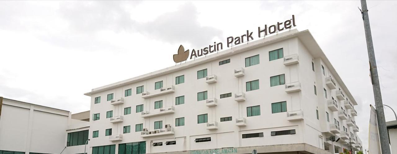 Austin Park Hotel Джохор Бахру Екстериор снимка