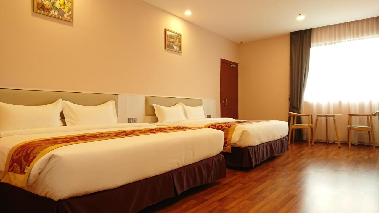 Austin Park Hotel Джохор Бахру Екстериор снимка