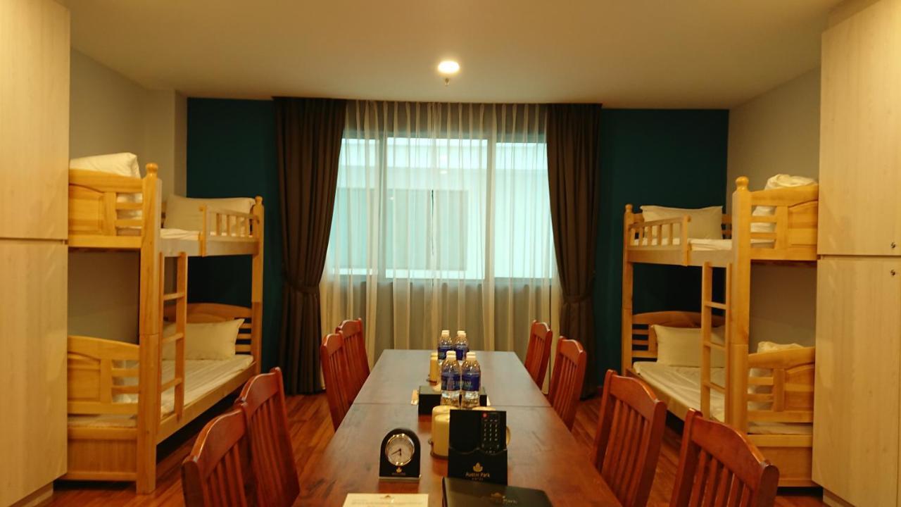 Austin Park Hotel Джохор Бахру Екстериор снимка