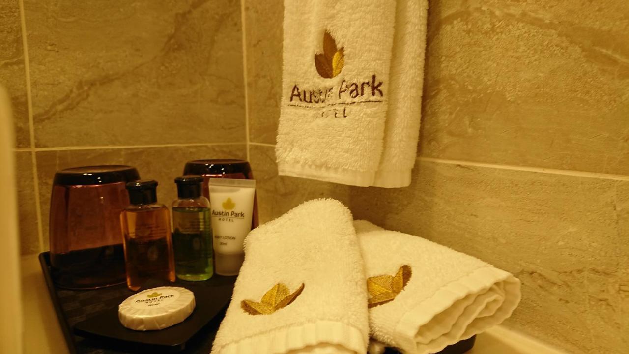 Austin Park Hotel Джохор Бахру Екстериор снимка