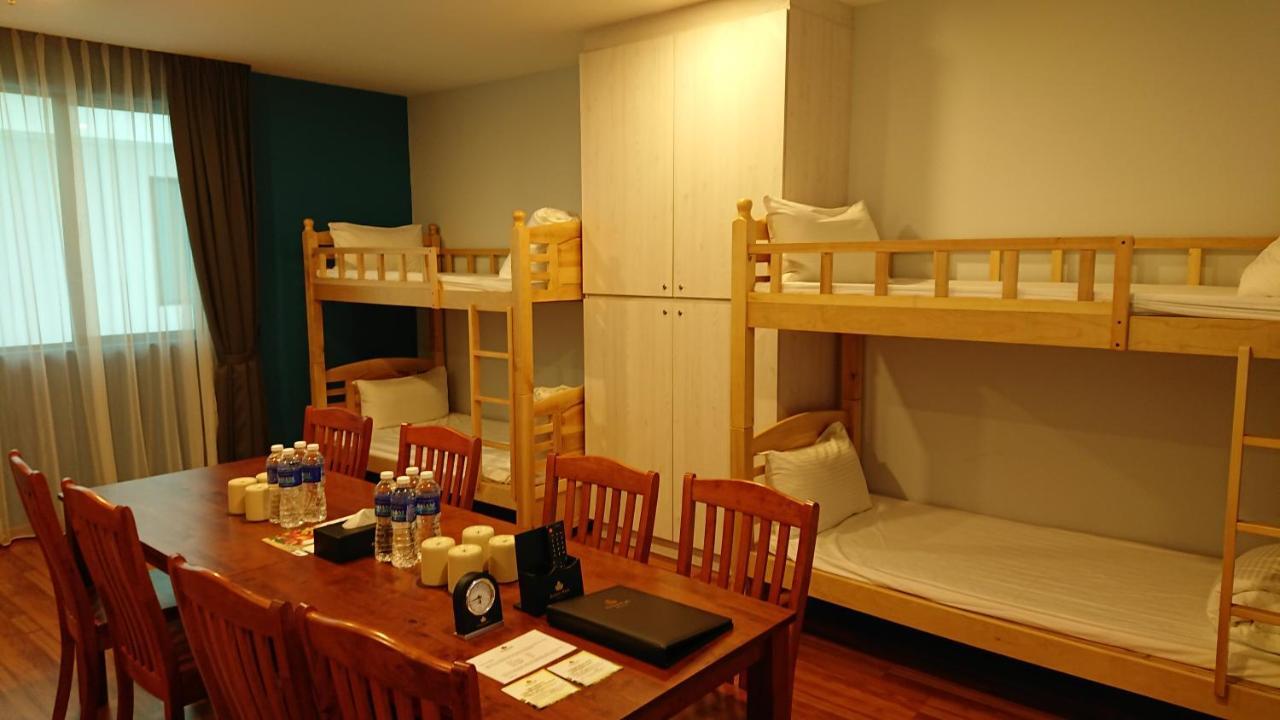Austin Park Hotel Джохор Бахру Екстериор снимка