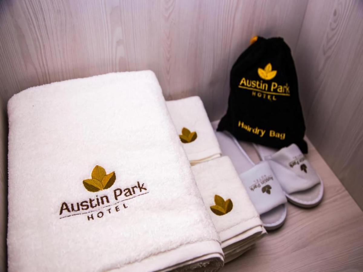 Austin Park Hotel Джохор Бахру Екстериор снимка