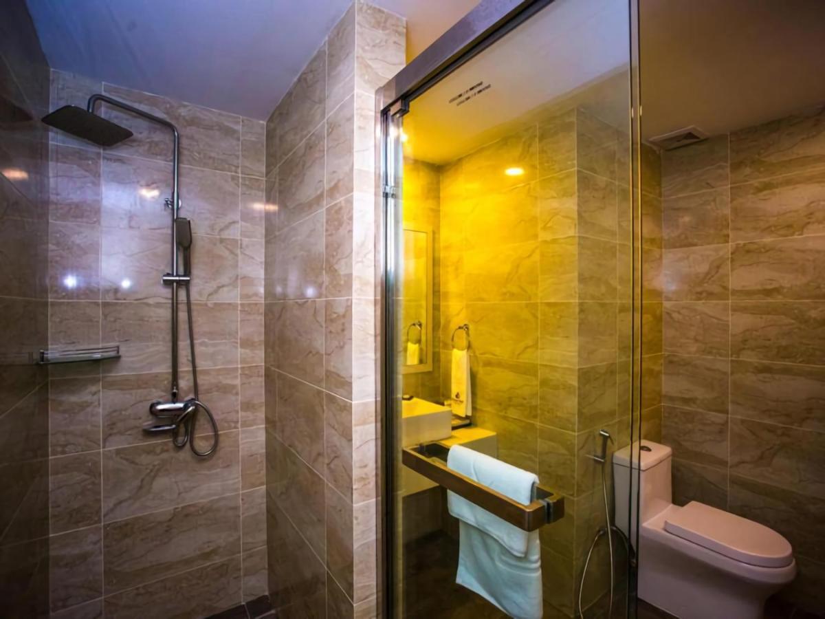Austin Park Hotel Джохор Бахру Екстериор снимка
