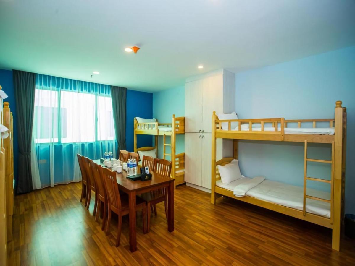 Austin Park Hotel Джохор Бахру Екстериор снимка