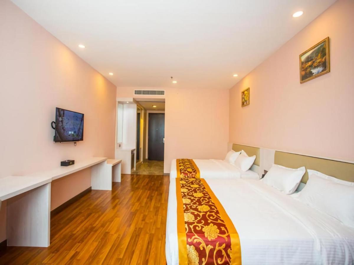Austin Park Hotel Джохор Бахру Екстериор снимка